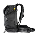 Alta Adventure PB50L Pro Hiking Backpack - Black