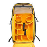Alta Adventure PB50L Pro Hiking Backpack - Black