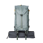 Alta Adventure PB50L Pro Hiking Backpack - Green