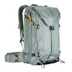Alta Adventure PB50L Pro Hiking Backpack - Green