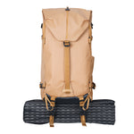 Alta Adventure PB50L Pro Hiking Backpack - Ochre