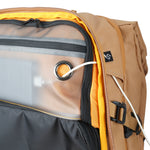 Alta Adventure PB50L Pro Hiking Backpack - Ochre