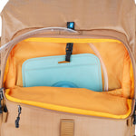 Alta Adventure PB50L Pro Hiking Backpack - Ochre