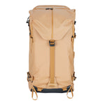 Alta Adventure PB50L Pro Hiking Backpack - Ochre