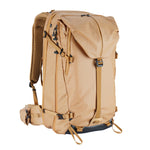 Alta Adventure PB50L Pro Hiking Backpack - Ochre
