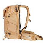 Alta Adventure PB50L Pro Hiking Backpack - Ochre