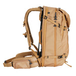 Alta Adventure PB50L Pro Hiking Backpack - Ochre