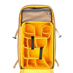Alta Adventure PB50L Pro Hiking Backpack - Ochre