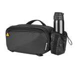 Alta Adventure W7L 3-In-1 Waist Bag - Black