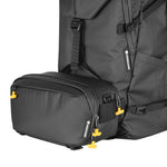 Alta Adventure W7L 3-In-1 Waist Bag - Black