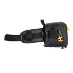 Alta Adventure W7L 3-In-1 Waist Bag - Black