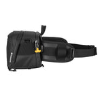 Alta Adventure W7L 3-In-1 Waist Bag - Black