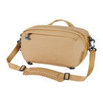 Alta Adventure W7L 3-In-1 Waist Bag - Ochre