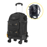 Alta Fly 55T G2 | 22 Litre 4-Wheel Camera Roller Bag/Backpack