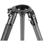 Alta Pro 3VRL 304CT - Carbon Tripod with removable levelling base - 25kg load capacity