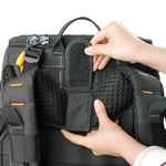 Alta Sky 69 : Camera Backpack >1200mm and extra lenses - 49 Litres