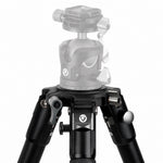 Alta Pro 3VRL 303AT - Aluminium Tripod with removable levelling base - 25kg load capacity