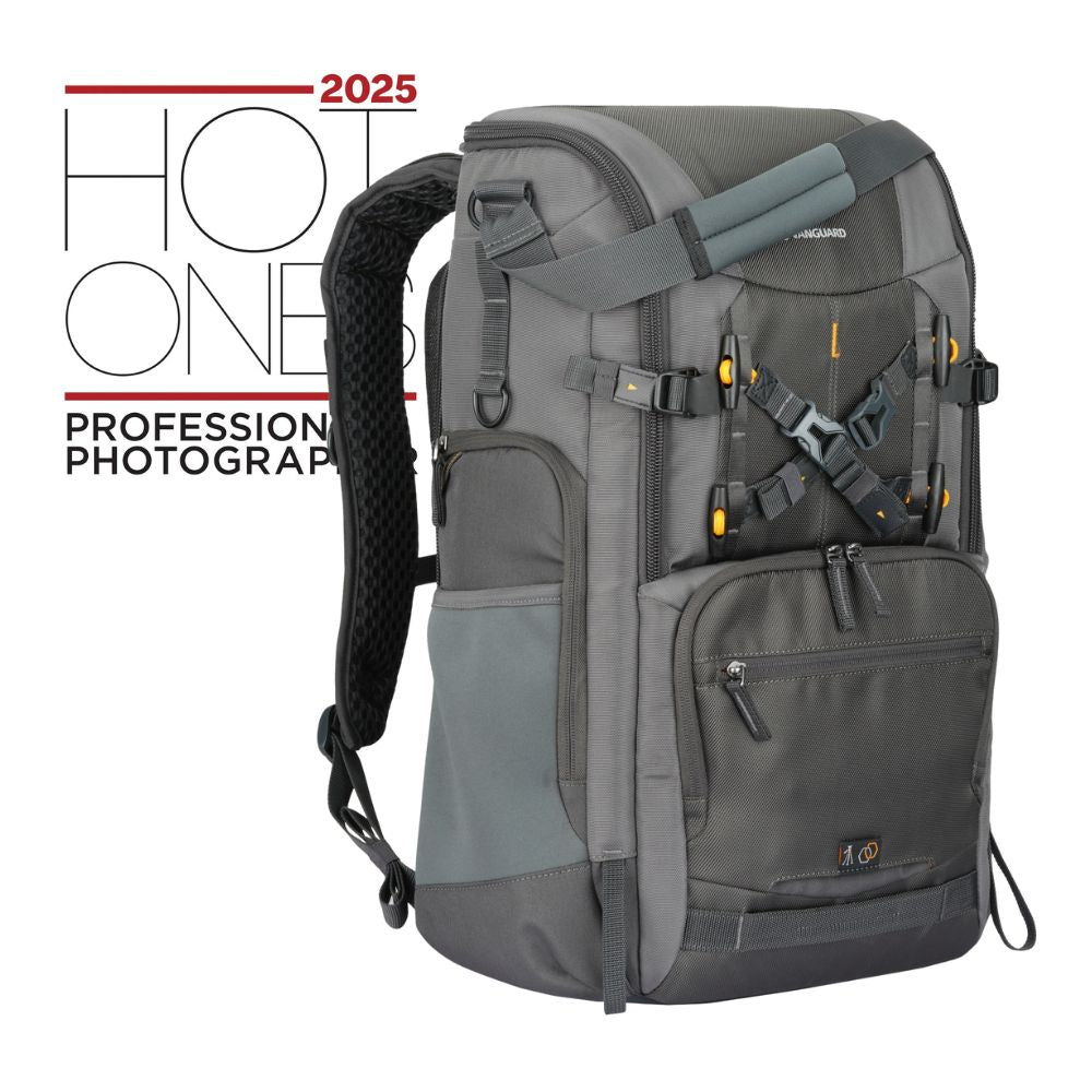 Alta Sky 62 : Camera Backpack >600mm and extra lenses - 24 Litres