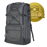 Alta Sky 69 : Camera Backpack >1200mm and extra lenses - 49 Litres