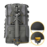 Alta Sky 69 : Camera Backpack >1200mm and extra lenses - 49 Litres
