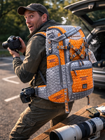 “The new Alta Sky AirZERO 42 is a gamechanger, and popping those bubbles is a perfect stress reliever, though I go all squeaky when I do.” - Vanguard Pro Peparazzi-NL 