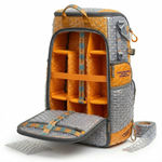 Lightest camera backpack in the world