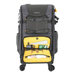 Alta Sky 68T : Camera Roller/Backpack >800mm and extra lenses - 42 Litres