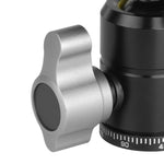 BH-45 Traditional Ball Head - 33mm Base