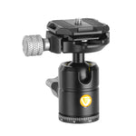 BH-45 Traditional Ball Head - 33mm Base