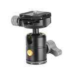BH-45 Traditional Ball Head - 33mm Base