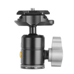 BH-45 Traditional Ball Head - 33mm Base