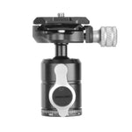 BH-45 Traditional Ball Head - 33mm Base