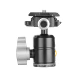 BH-45 Traditional Ball Head - 33mm Base