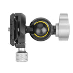 BH-45 Traditional Ball Head - 33mm Base