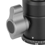 BH-50 Traditional Ball Head - 45mm Base