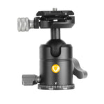 BH-50 Traditional Ball Head - 45mm Base