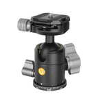 BH-50 Traditional Ball Head - 45mm Base