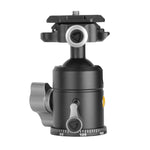 BH-50 Traditional Ball Head - 45mm Base