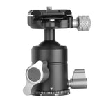 BH-50 Traditional Ball Head - 45mm Base