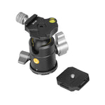 BH-50 Traditional Ball Head - 45mm Base