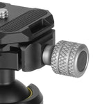 BH-50 Traditional Ball Head - 45mm Base
