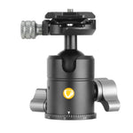 BH-60 Traditional Ball Head - 47mm Base