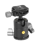 BH-60 Traditional Ball Head - 47mm Base