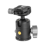 BH-60 Traditional Ball Head - 47mm Base