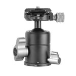 BH-60 Traditional Ball Head - 47mm Base
