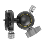 BH-60 Traditional Ball Head - 47mm Base