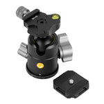 BH-60 Traditional Ball Head - 47mm Base