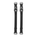 Alta Adventure Clipfast Backpack Straps - Black