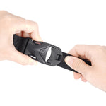 Alta Adventure Clipfast Backpack Straps - Black
