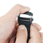 Alta Adventure Clipfast Backpack Straps - Black
